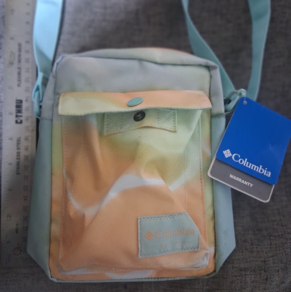 Columbia Multicolor Crossbody Bag